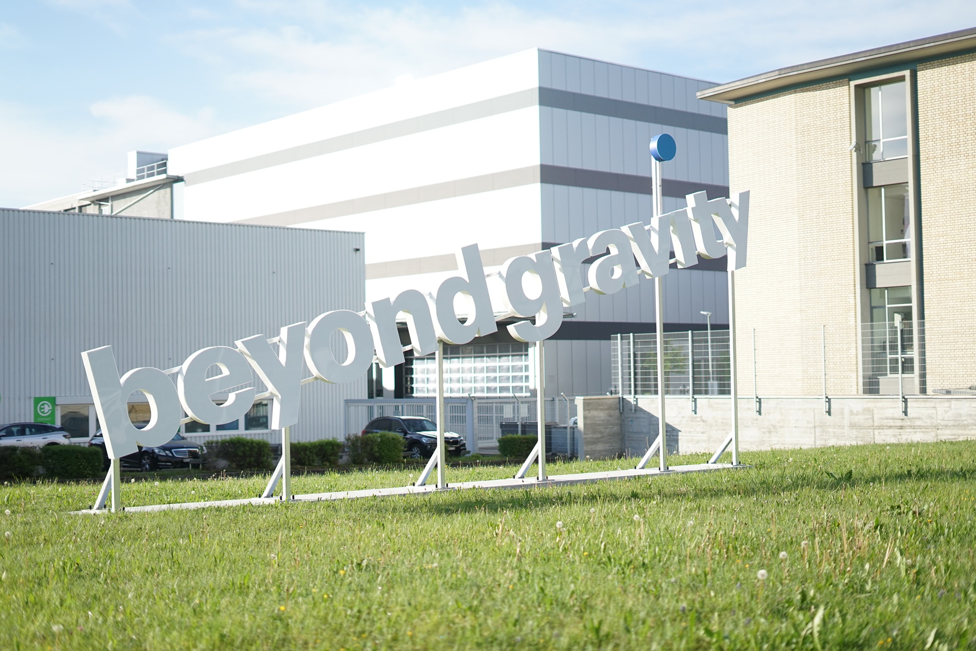 Beyond Gravity erweitert Weltraumproduktion