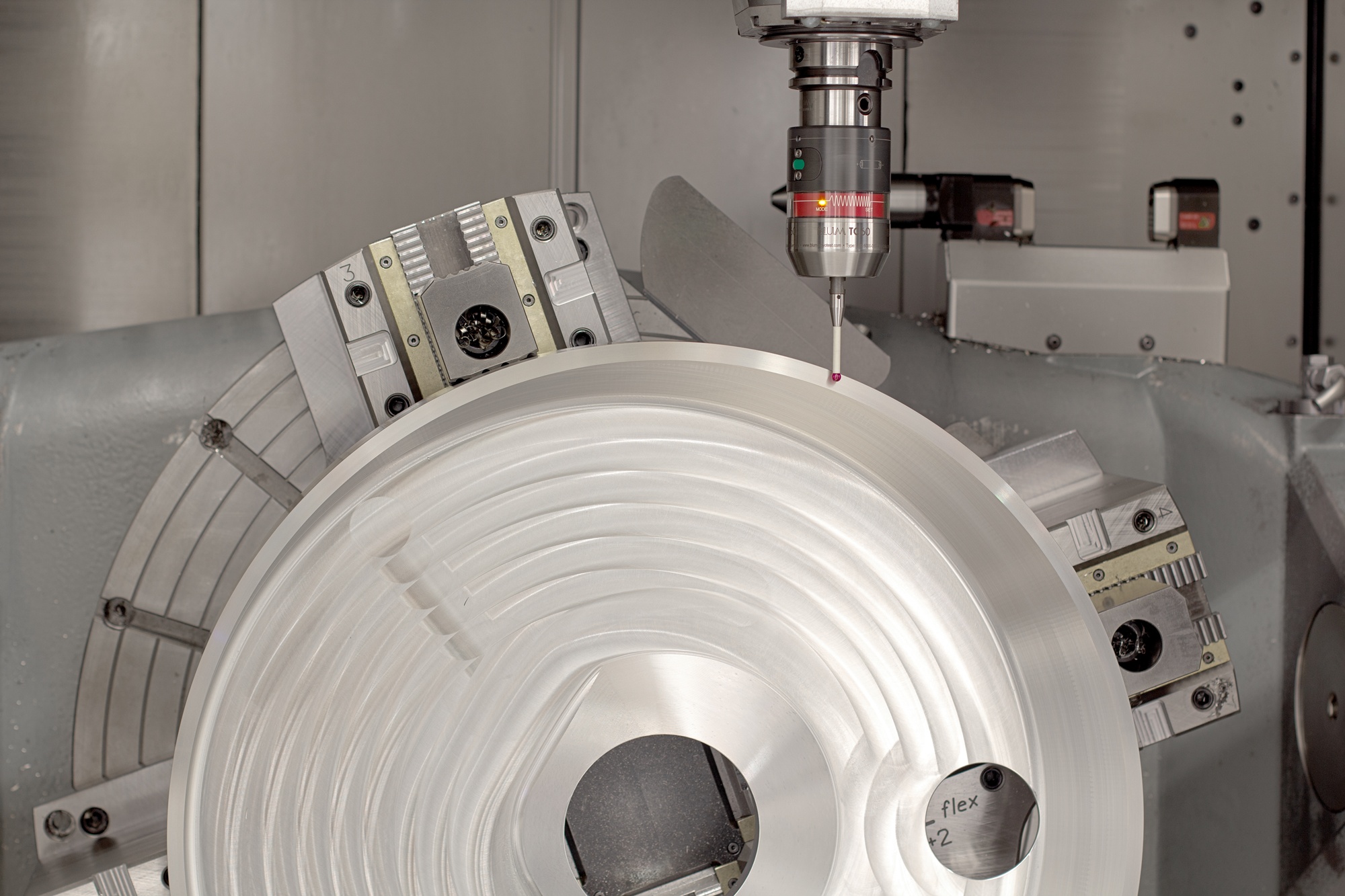 Die Bott Werkzeug- und Maschinenbau GmbH optimiert ihre Fertigungsprozesse