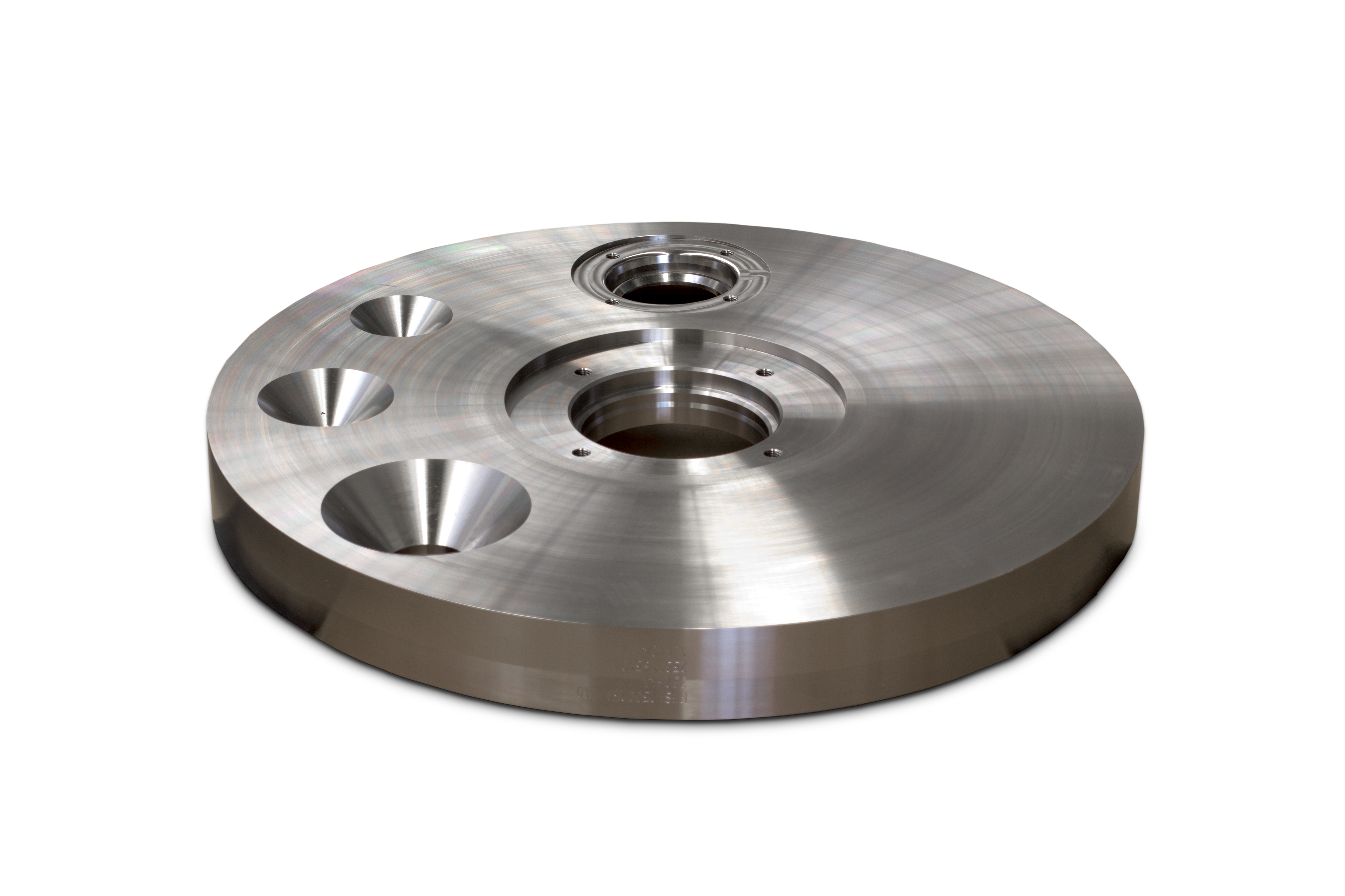 Hochkomplexe Dreh-Fräs-Teile