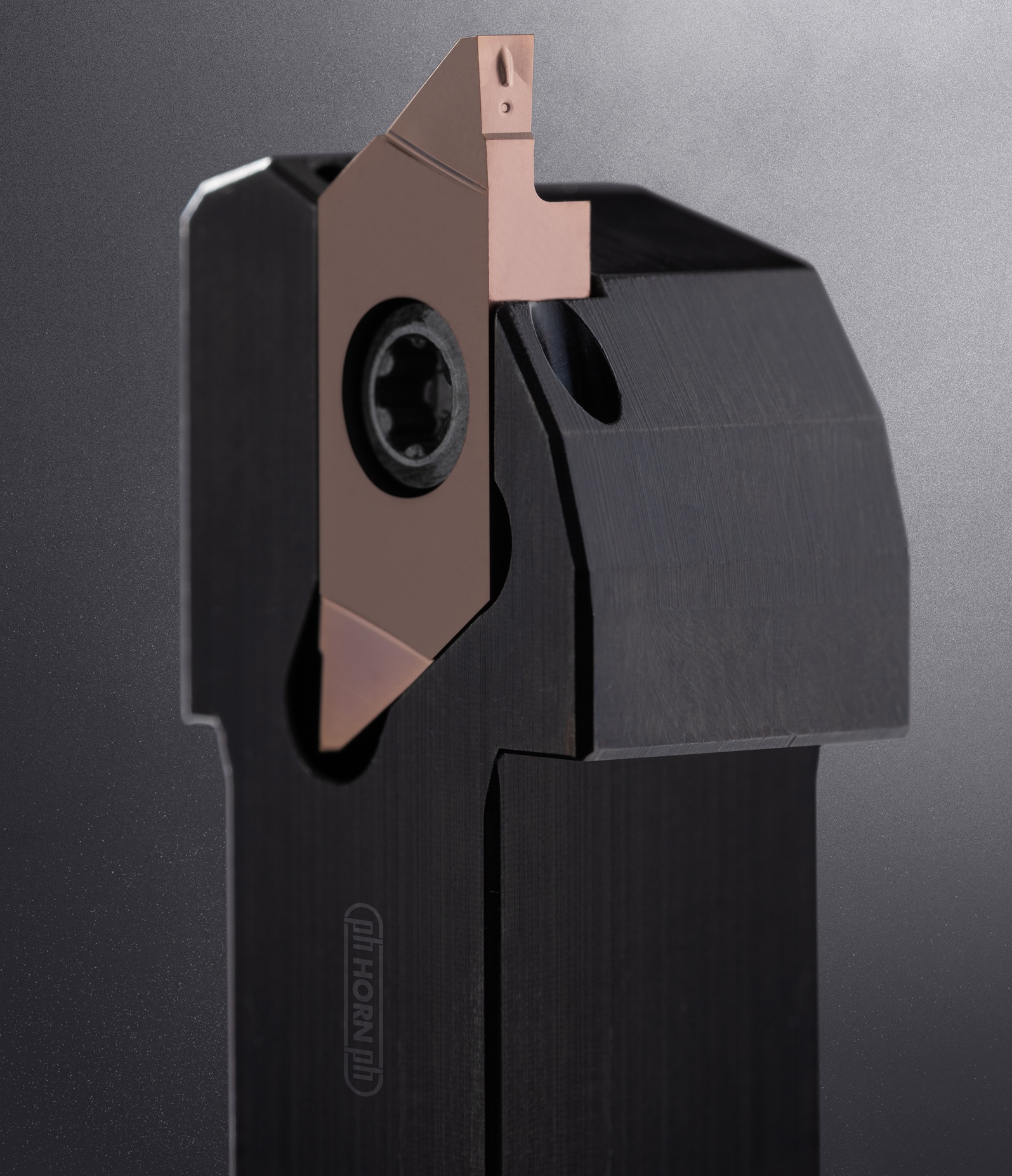 Die Geometrie sorgt für eine hohe Prozesssicherheit