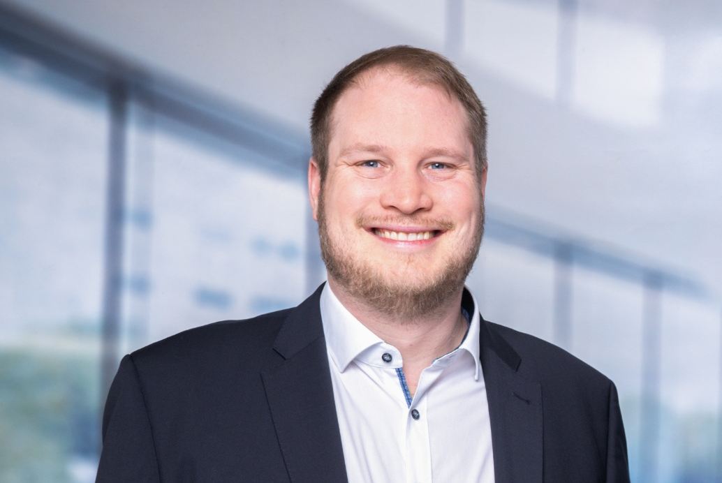 Christoph Siemon, Imago Technologies Christoph Siemon, Vice President Sales und R&D von Imago Technologies