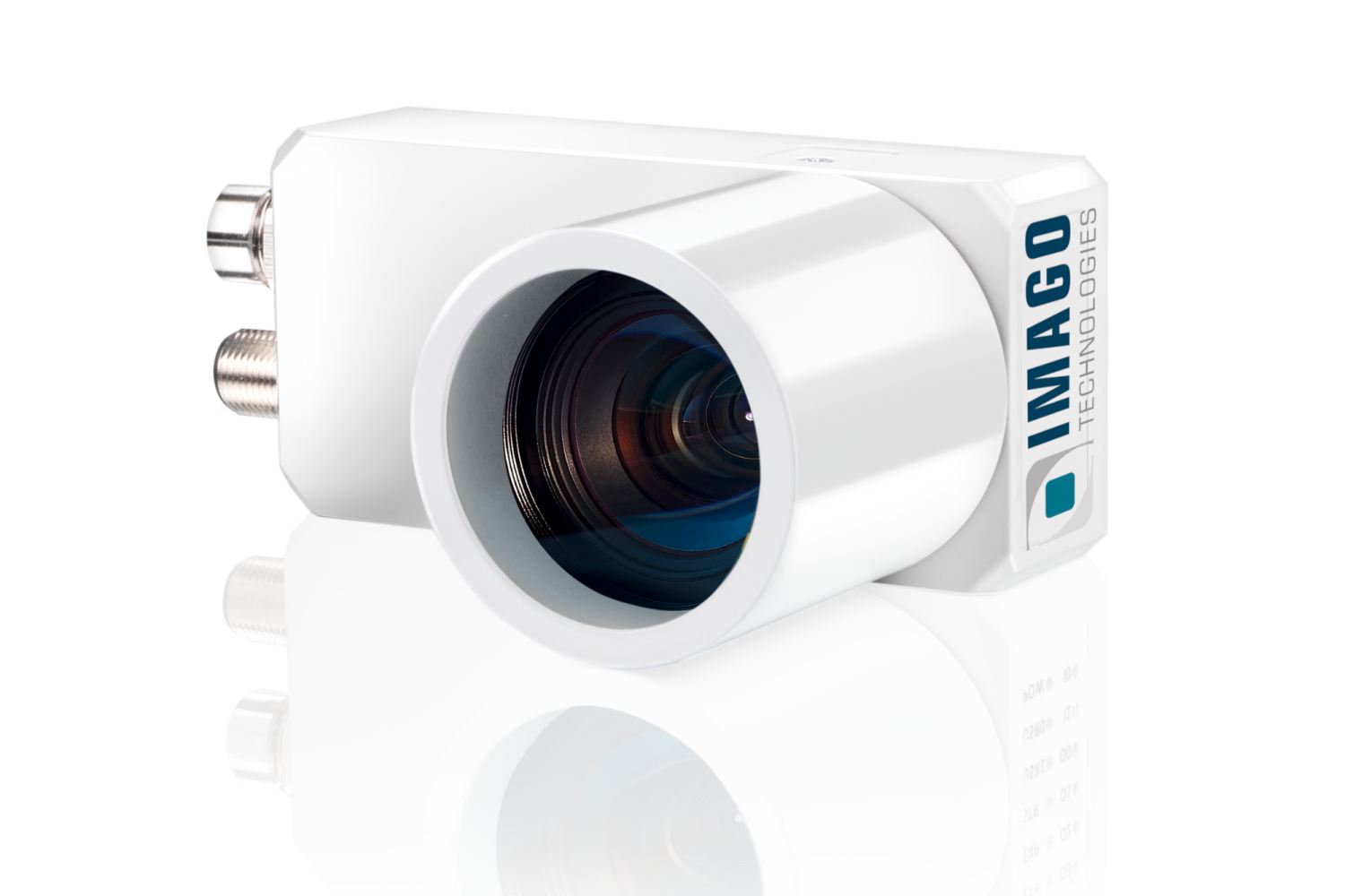 Smart-Kamera Vision Cam XM2 von Imago Technologies Smart-Kamera Vision Cam XM2 von Imago Technologies in kompaktem Industriegehäuse