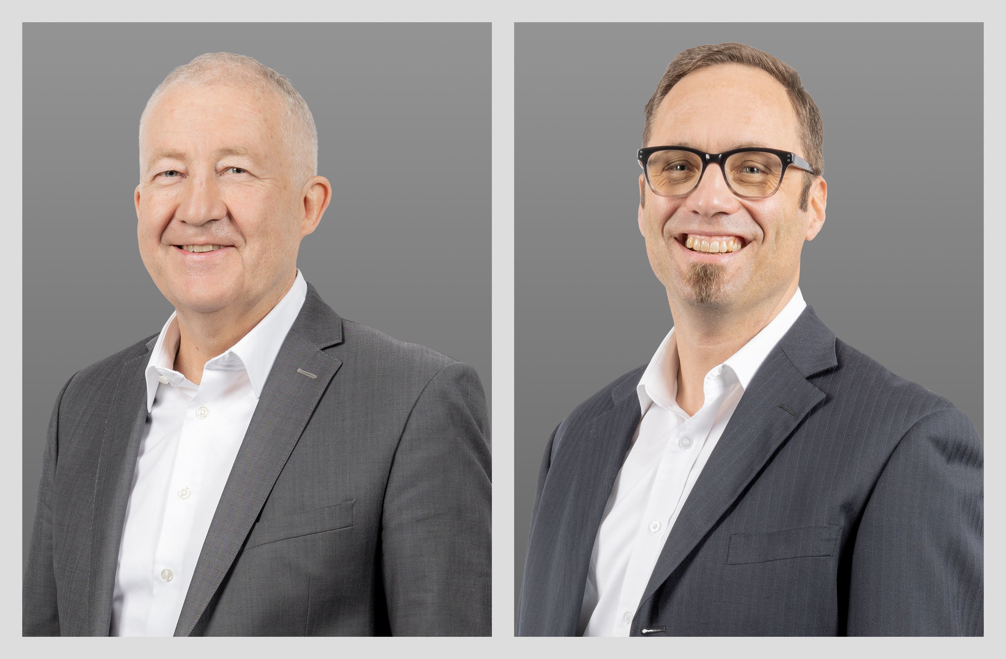 Eugen Elmiger, Andreas Richter.