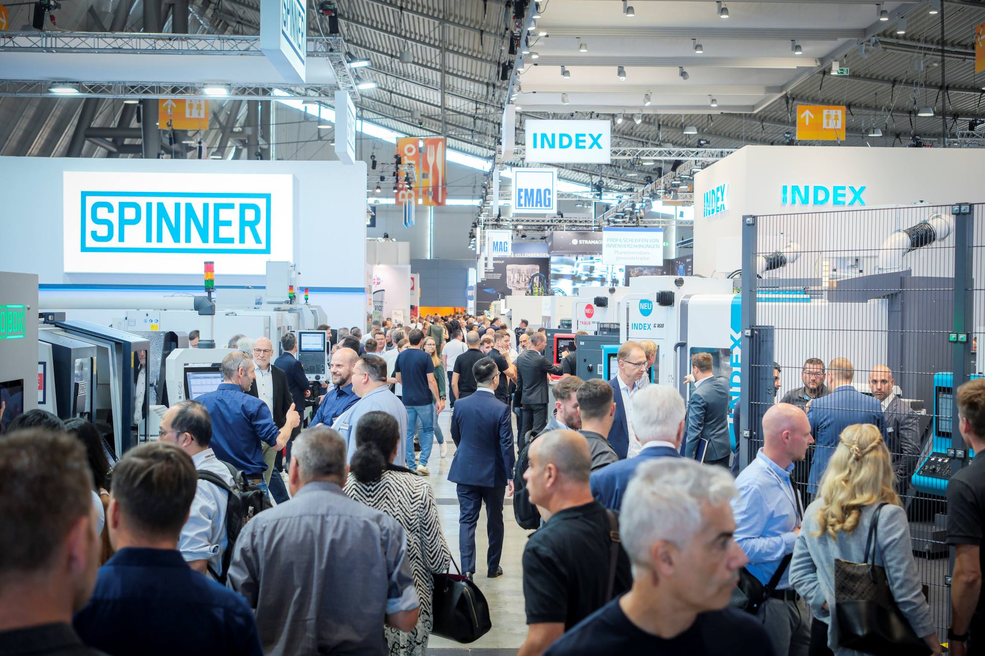 Bild: Messe Stuttgart