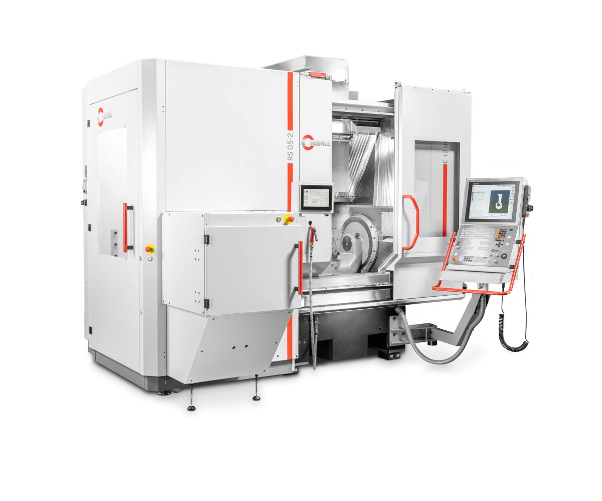 Die C 12 mit dem Robotersystem RS 05-2 Die C 12 mit dem Robotersystem RS 05-2