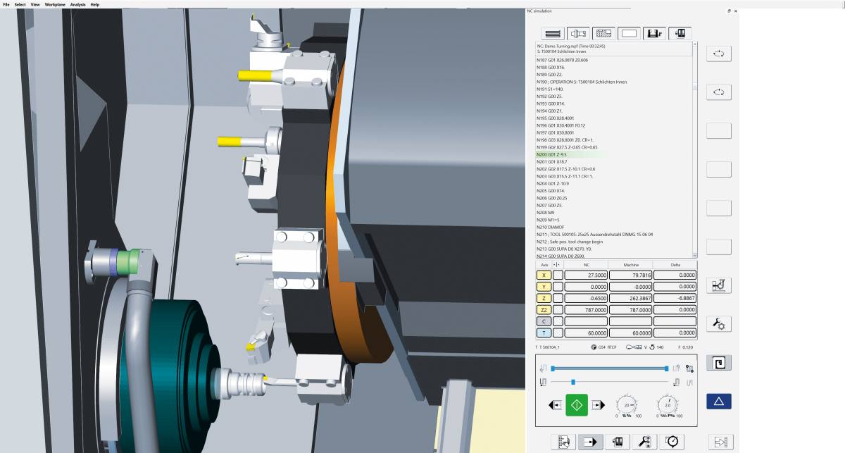 Entgratstrategien in der CAD/CAM-Suite Hypermill Entgratstrategien in der CAD/CAM-Suite Hypermill