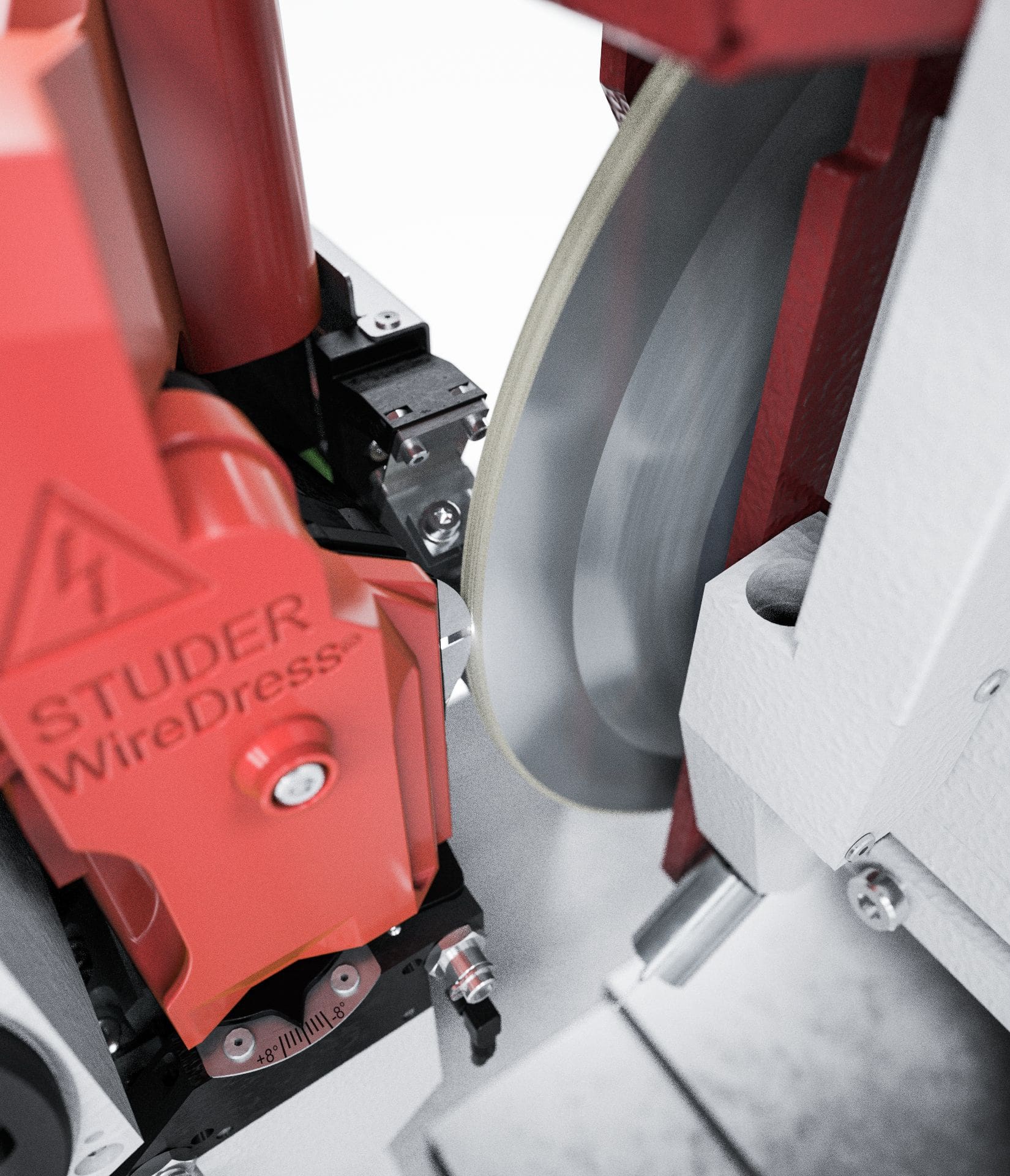 United Machining Solutions Studer