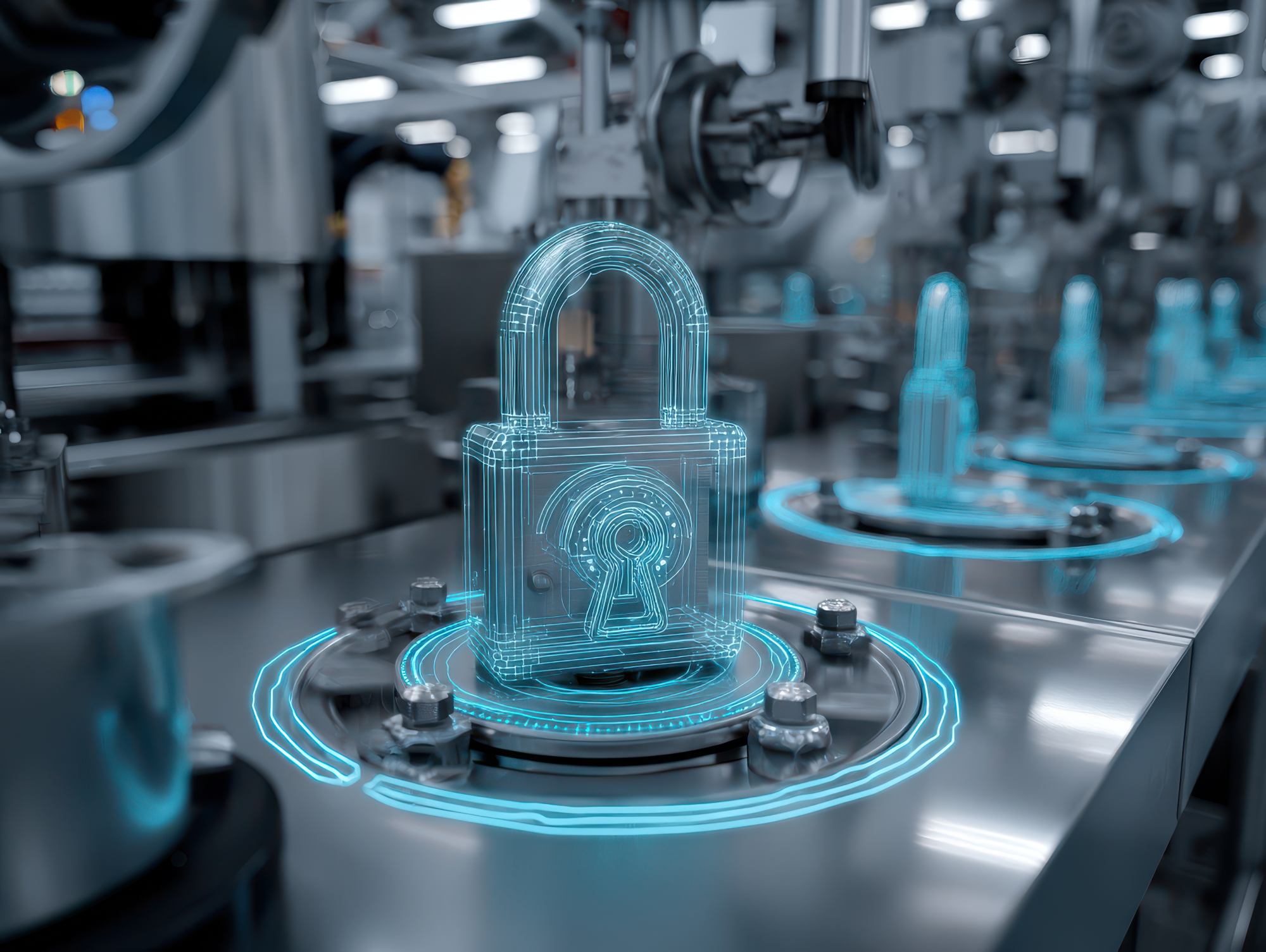 Maschinenrichtlinie und Cybersecurity