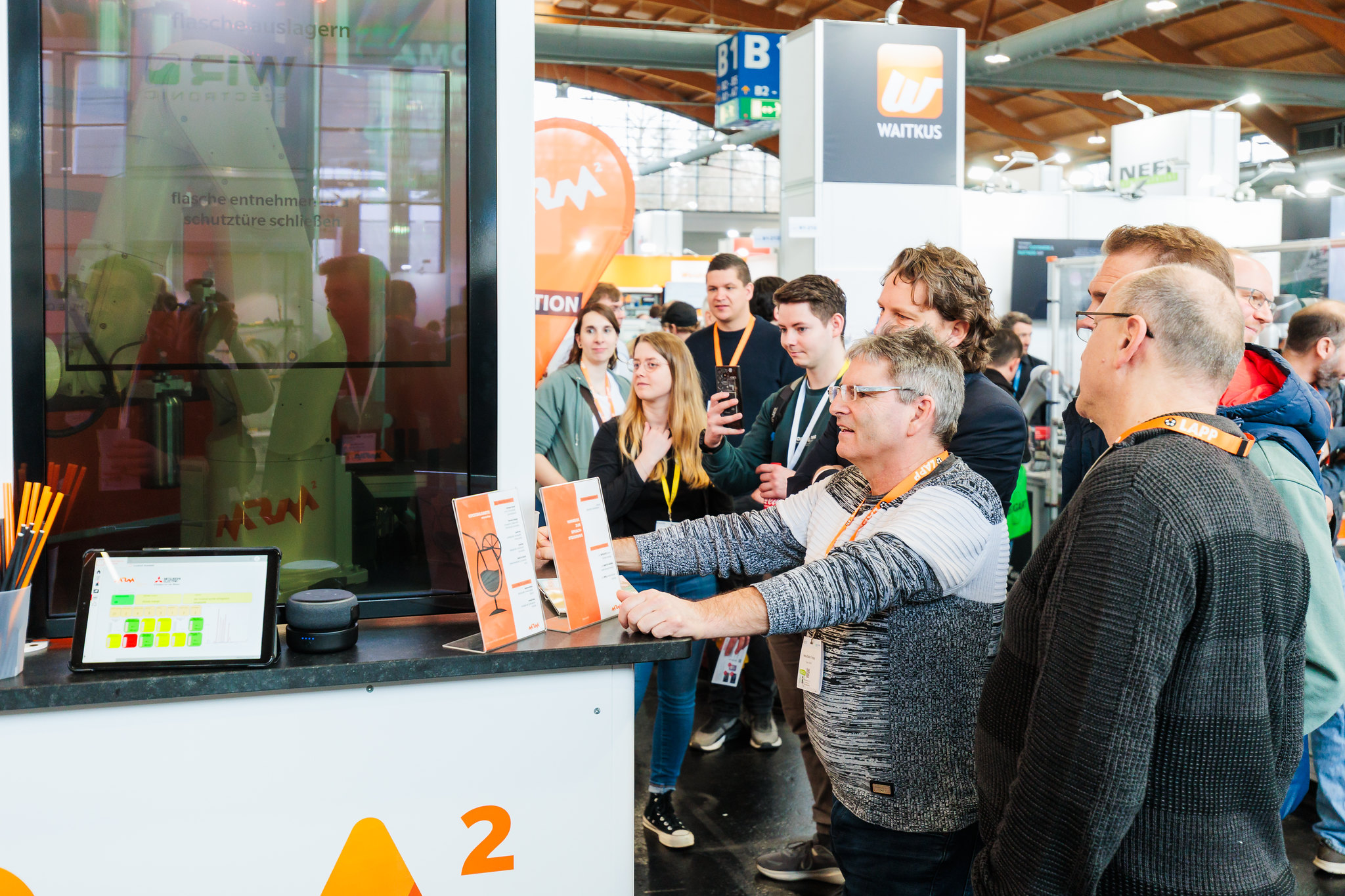 Messe Friedrichshafen