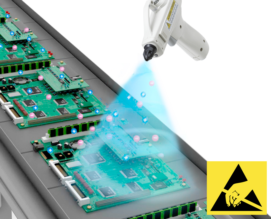Qualitätssicherung in der Elektronikfertigung