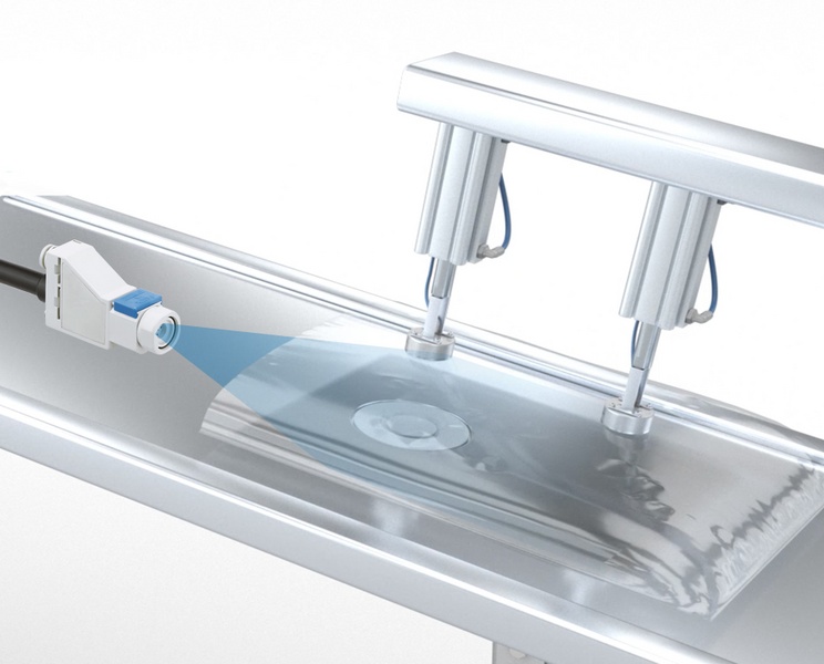 Ionisierung beim Öffnen von Tüten