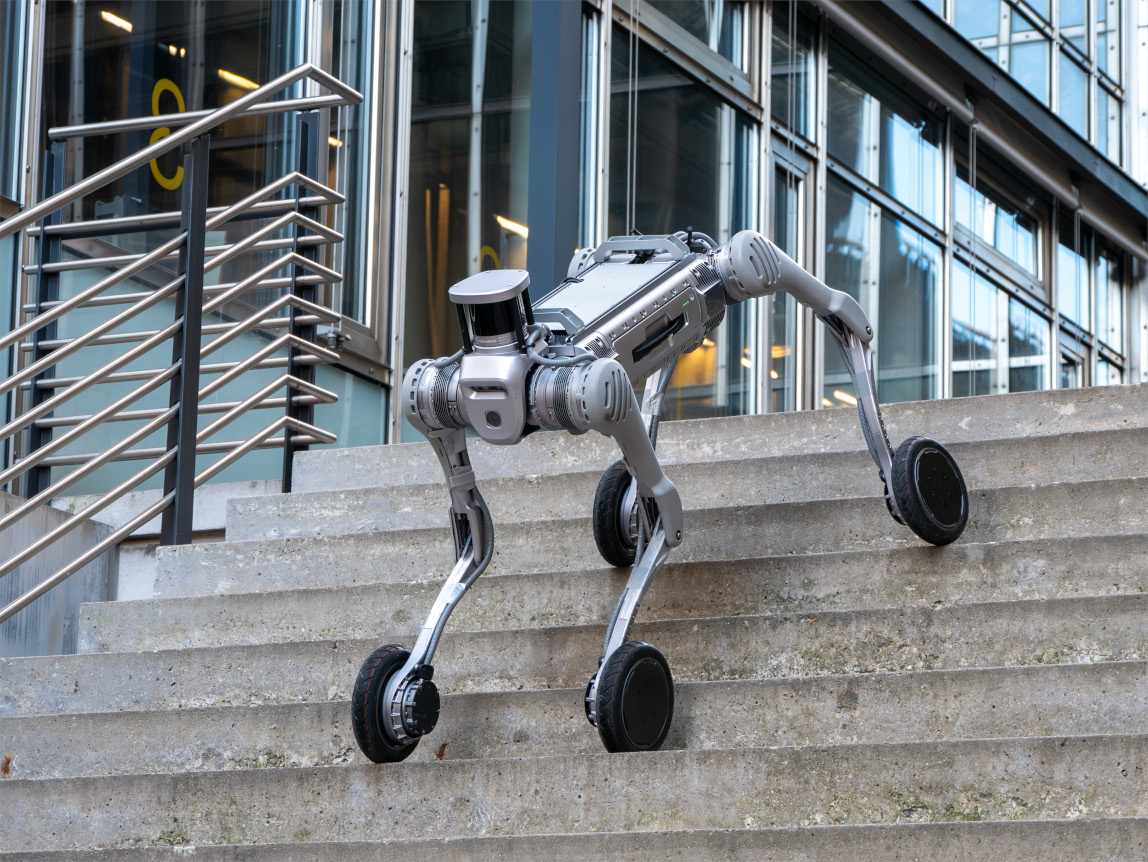 Symbolbild Mietroboter