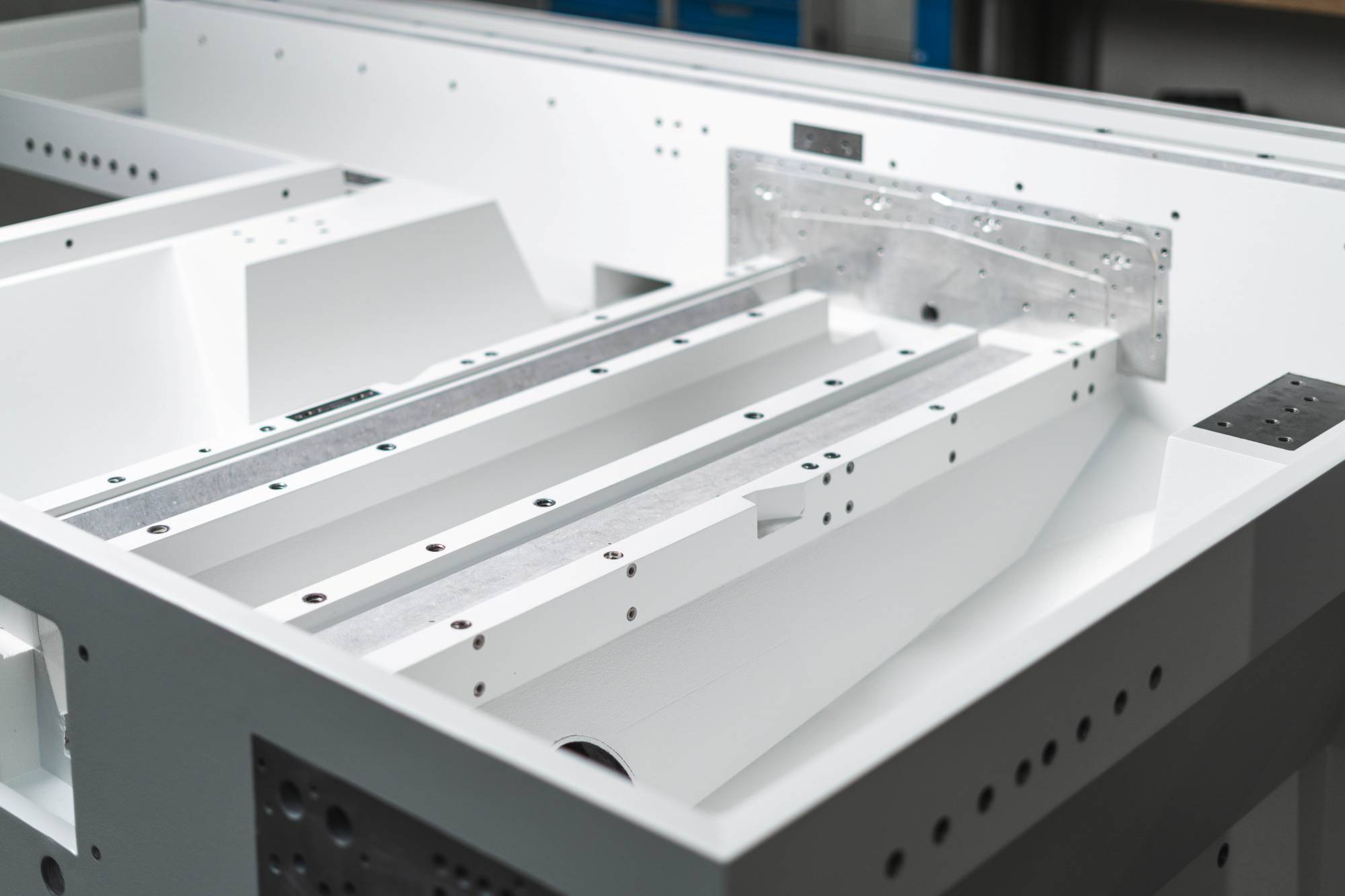 Endkonturnahes Giessen dank Granitan-Technologie