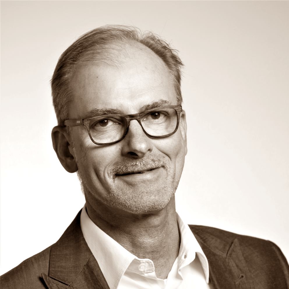 René Brugger Präsident des  Verbandsvorstands SwissT.net