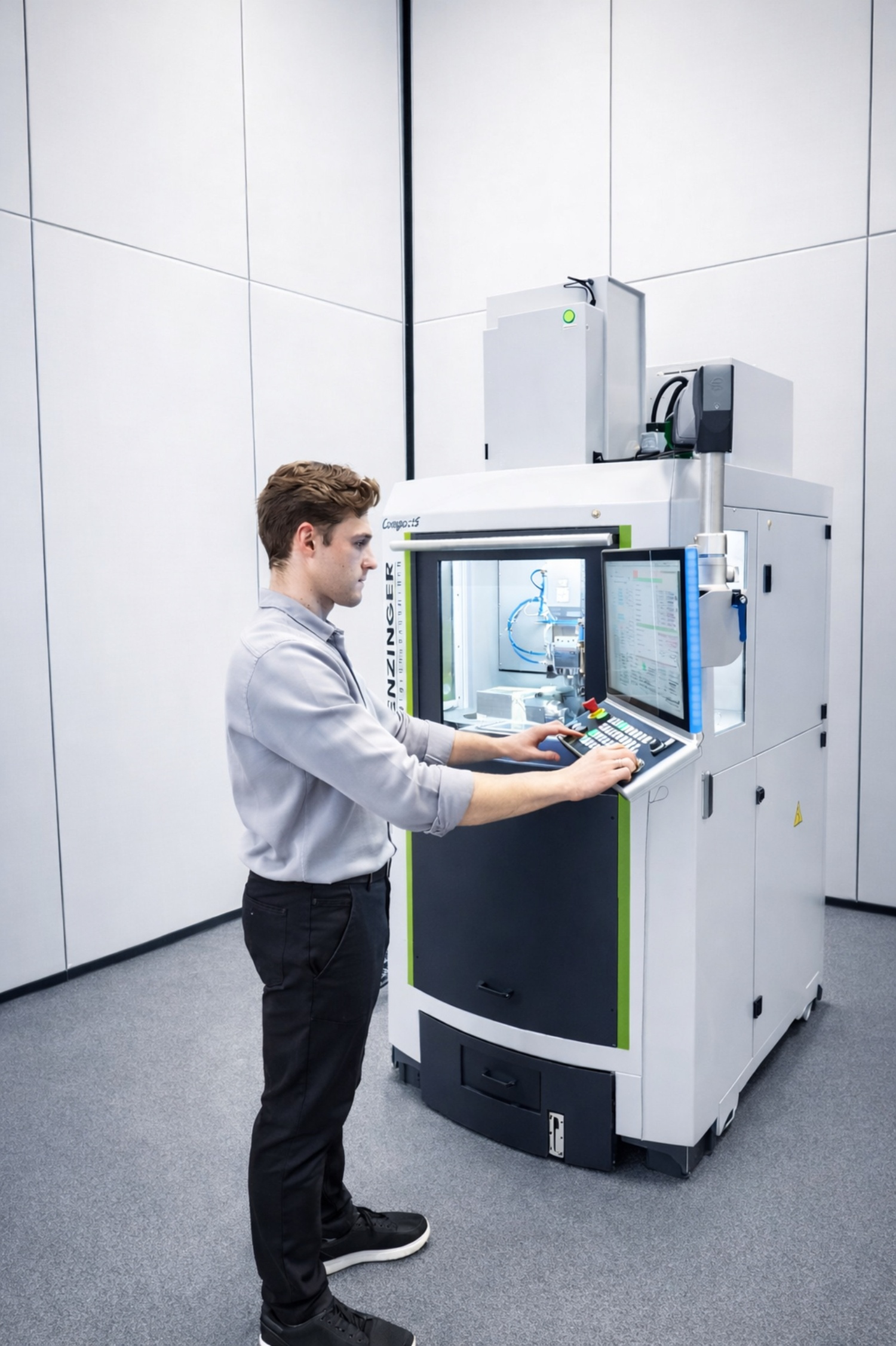 Höchste Integration