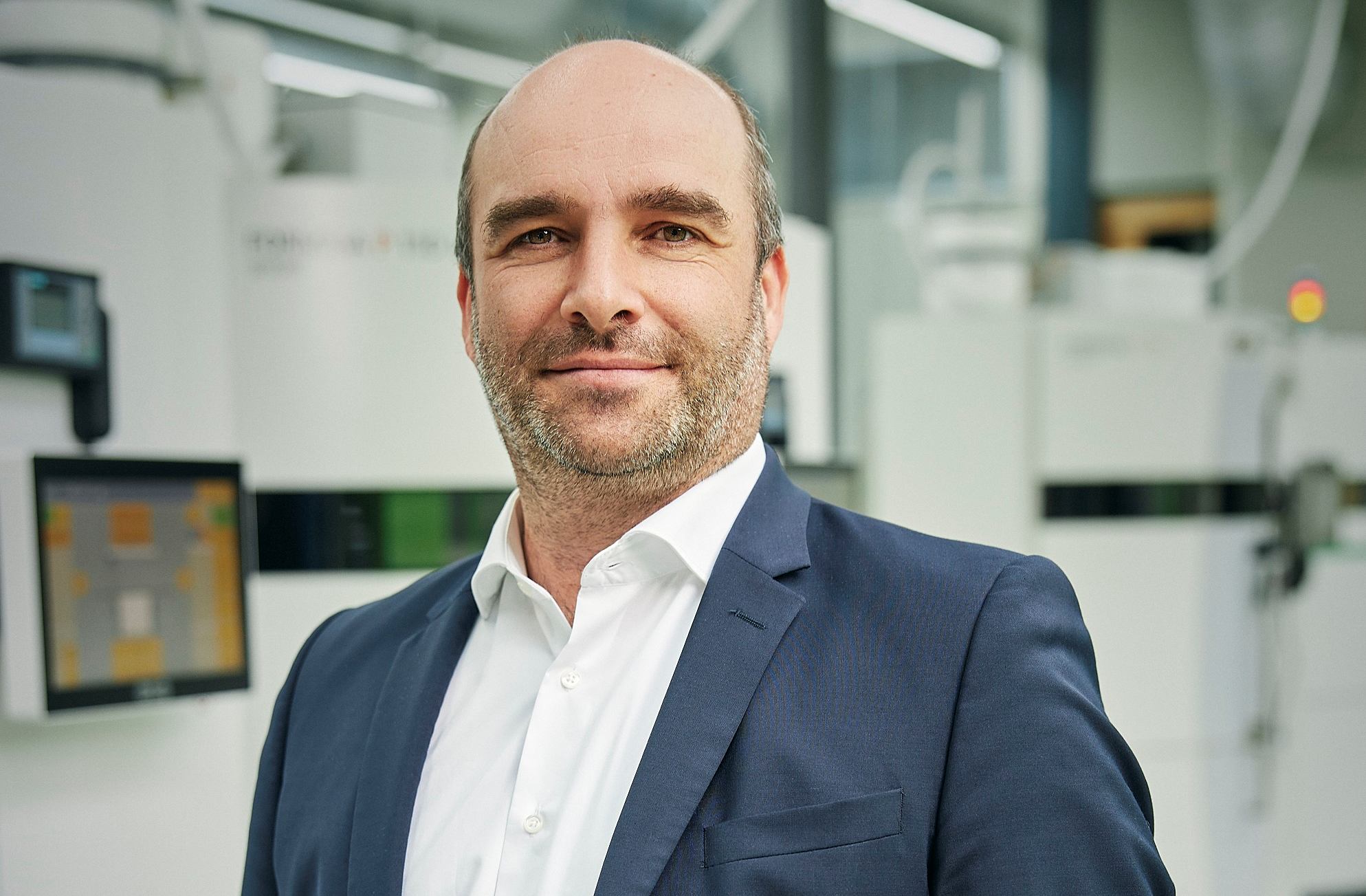 Thomas Kohler, CEO von 1zu1scale. (Foto: Darko Todorovic)