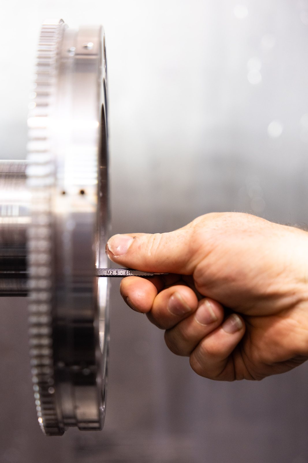 Hohe Abtragswerte und gute Oberflächenqualität