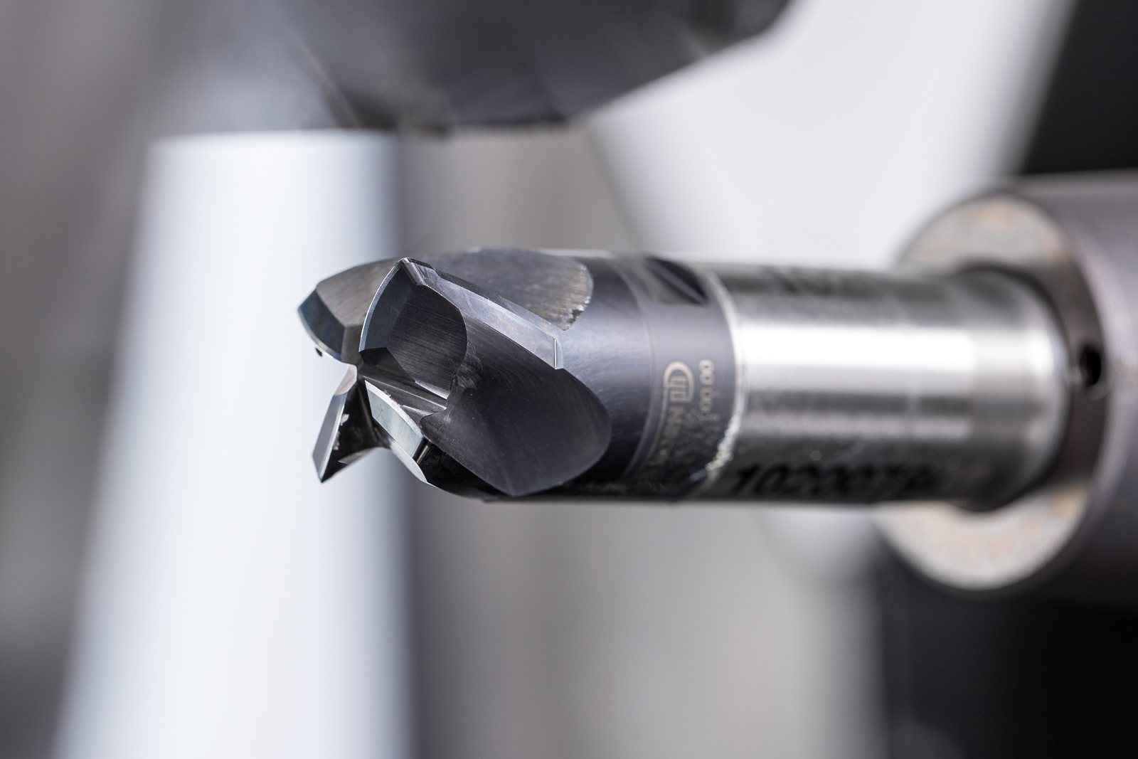 Horn-Wechselkopffräser