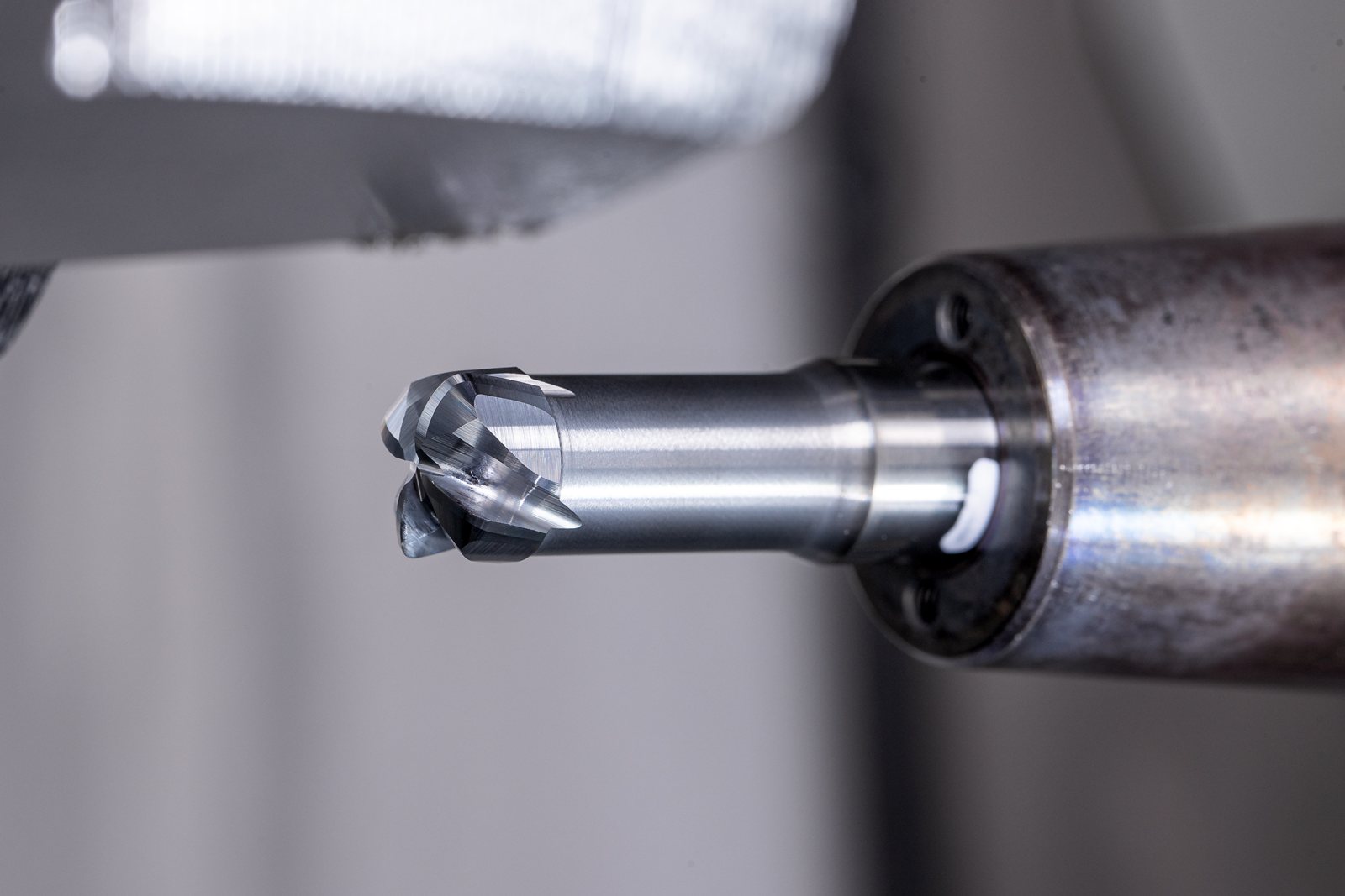 VHM-Schaftfräser des Typs DSH