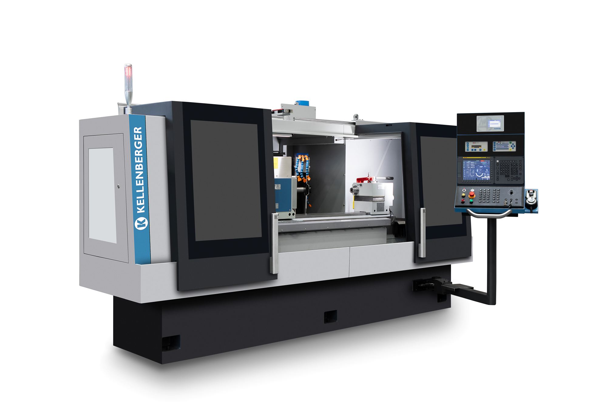 Kellenberger OD Grinding KELLENBERGER K8