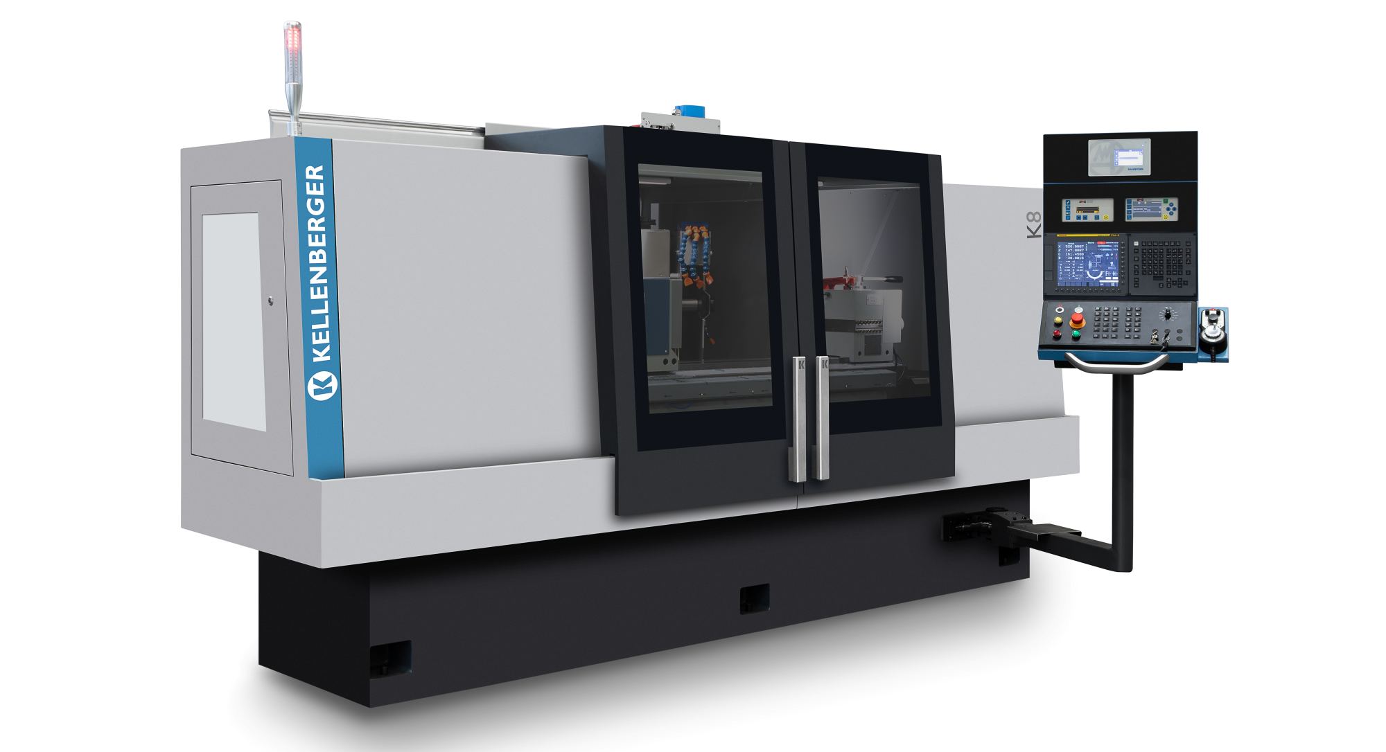 Kellenberger OD Grinding KELLENBERGER K8