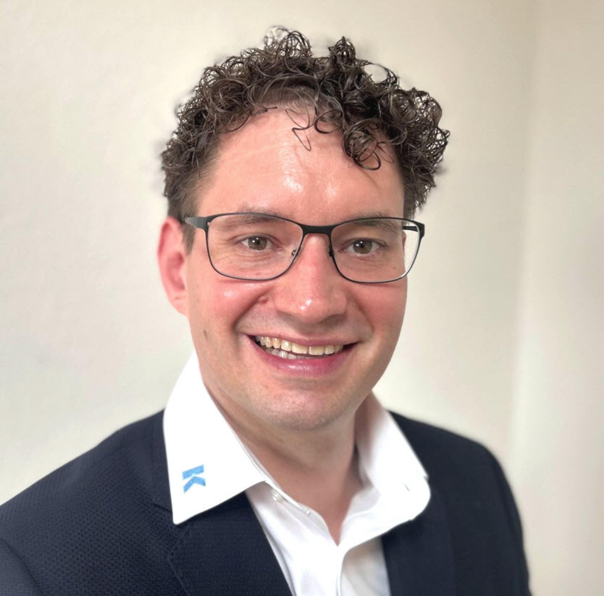 Michael Egeter, Vice President Engineering beim Schweizer Maschinenhersteller Kellenberger.