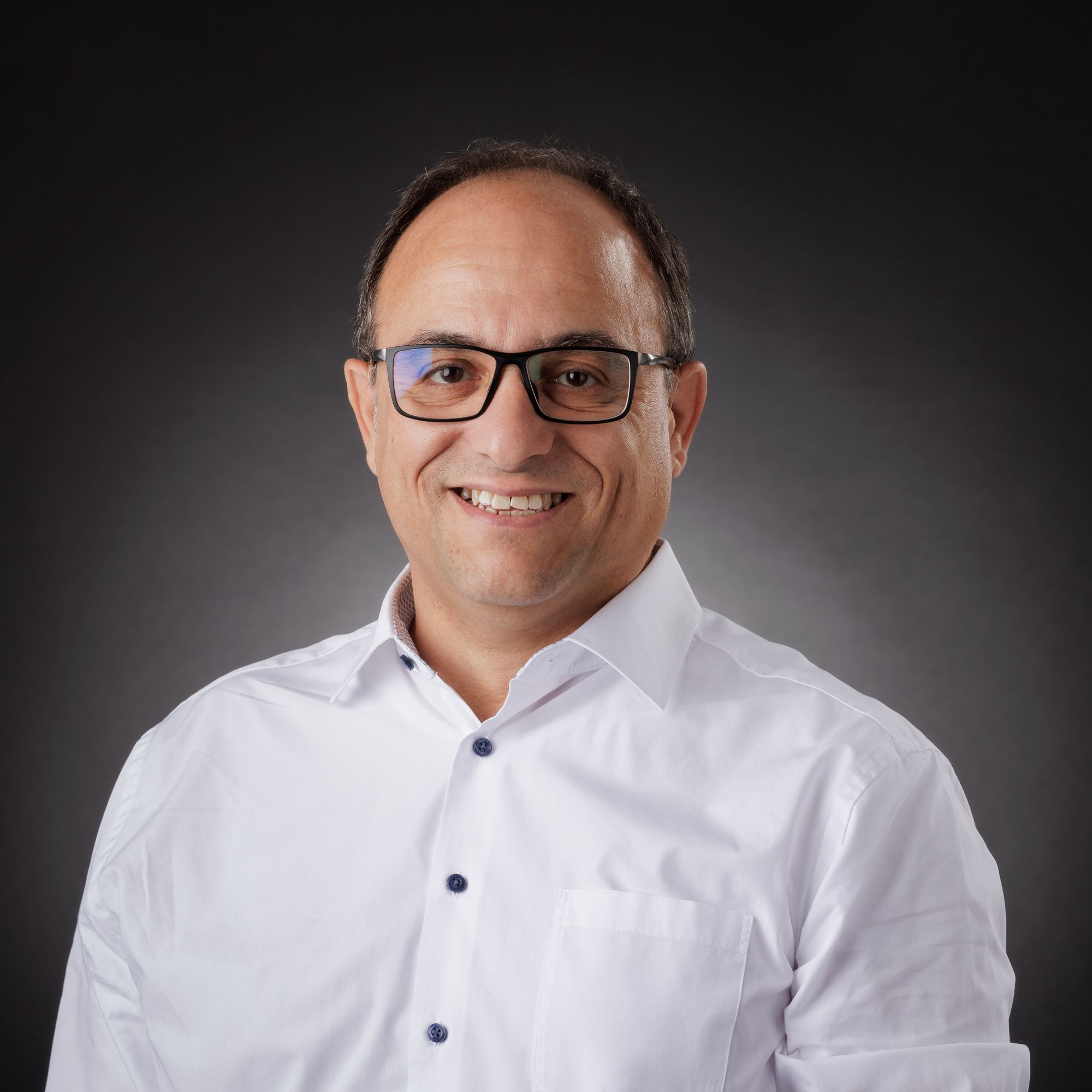 Carmine Sileno, Produktmanager von Meister Abrasives.