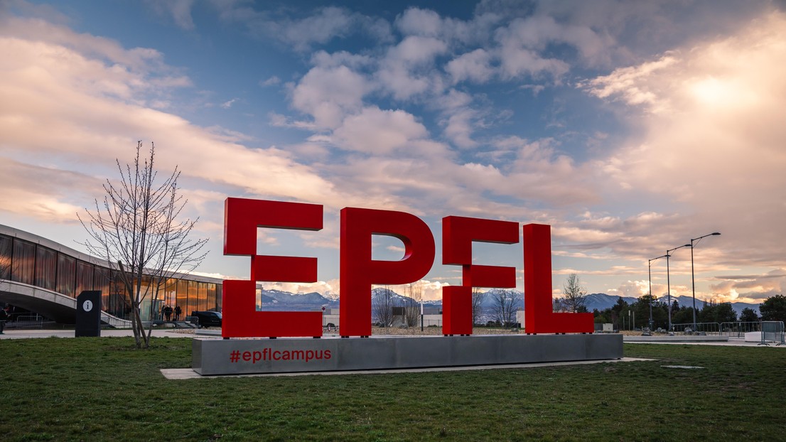 EPFL Campus