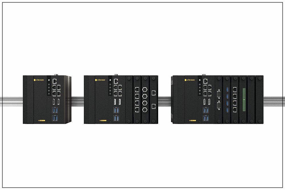 MD-3000-Serie von Cincoze