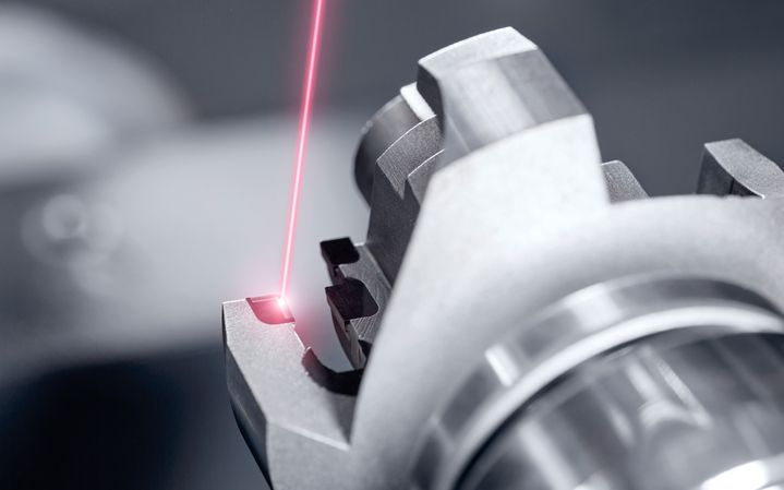 Die DMG Mori Lasertec 20 PrecisionTool