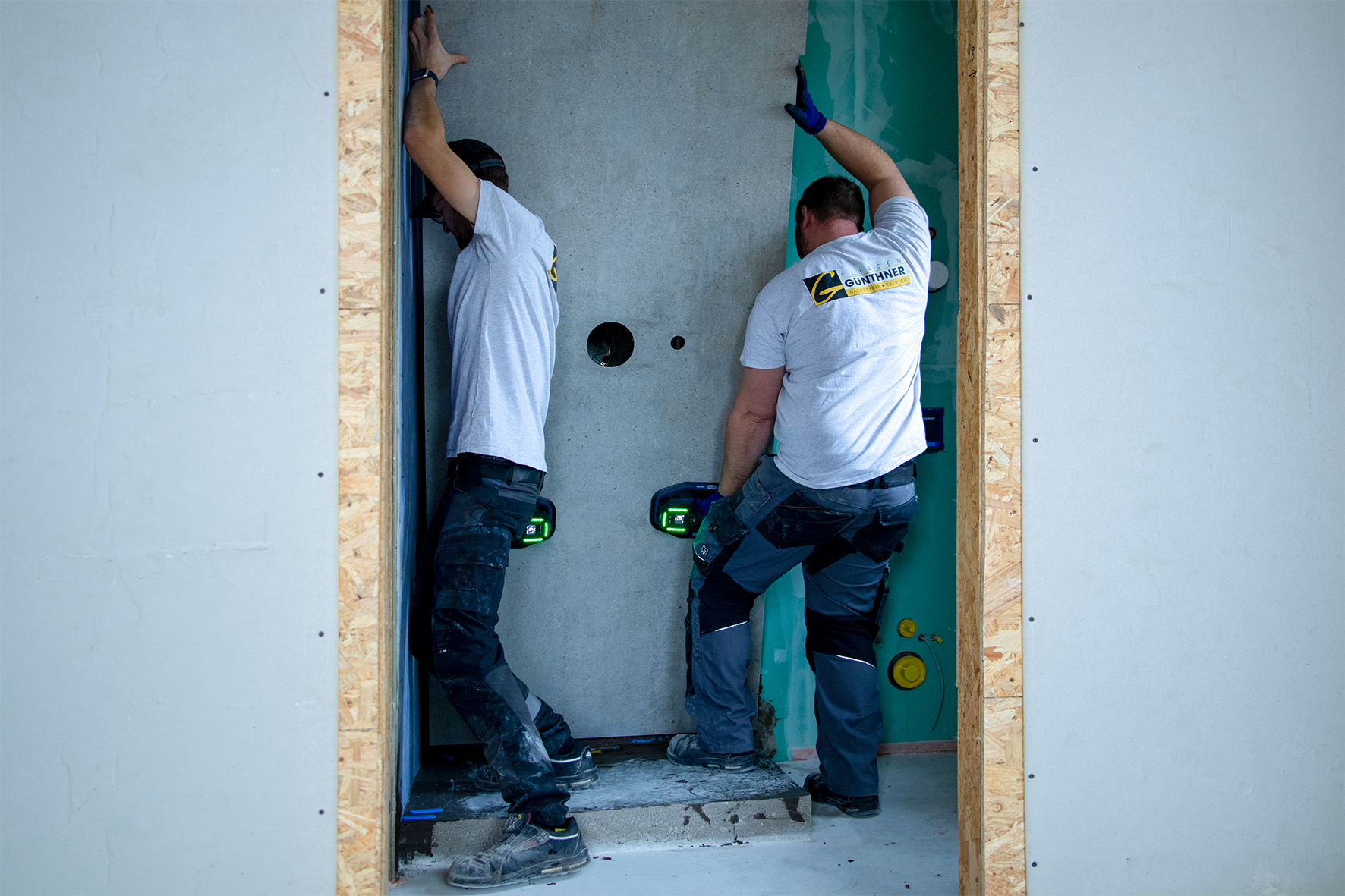 Service ist bei den stationären Systemen ein zentrales Geschäft