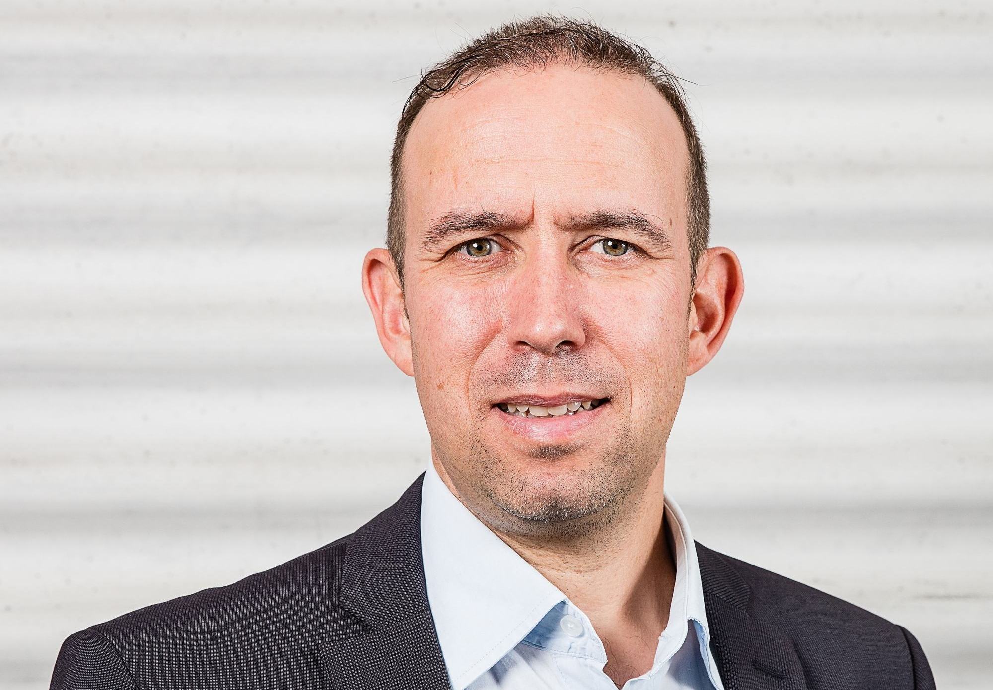 Adriaan Spierings, Leiter Industriesektor additive Fertigung bei Swissmem und Vorstandsmitglied im Verein Form3D.