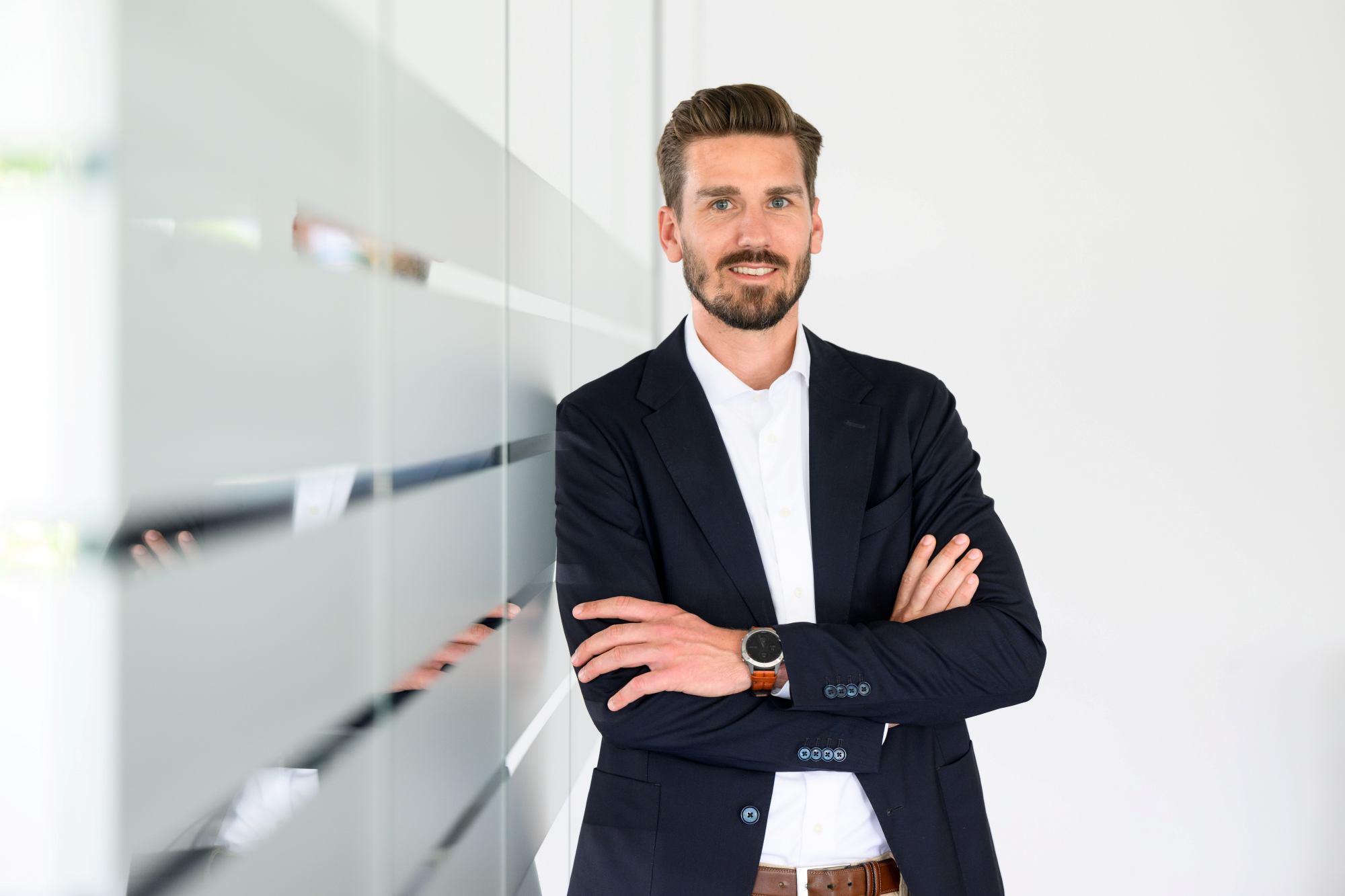 «Wir verstehen Präzision nicht nur als mechanisches Qualitätsmerkmal, sondern als ganzheitlichen Anspruch, der Sicherheit, Digitalisierung und Ingenieurskompetenz vereint.»