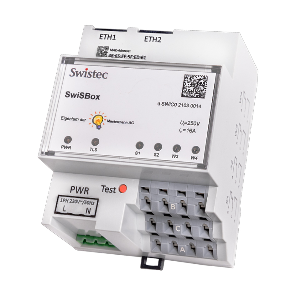 Für die Serienproduktion markieren Laser flexibel auch einzelne Produkte