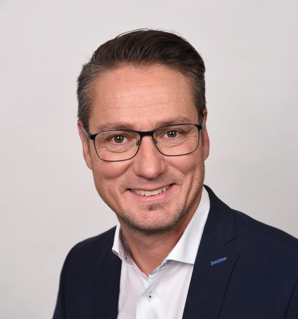 Dennis Brügger übernimmt Leitung der Bechtle Schweiz AG