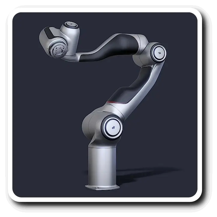 Agile Robots Diana 7