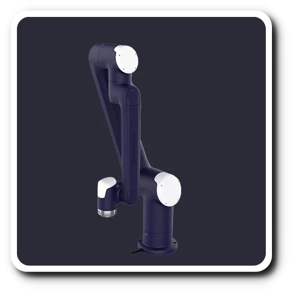 Agile Robots Thor 12