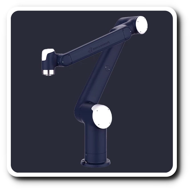Agile Robots Thor 20