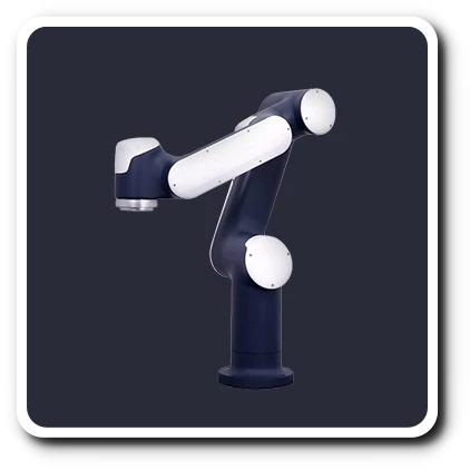 Agile Robots Thor 3