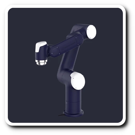 Agile Robots Thor 7 Pro