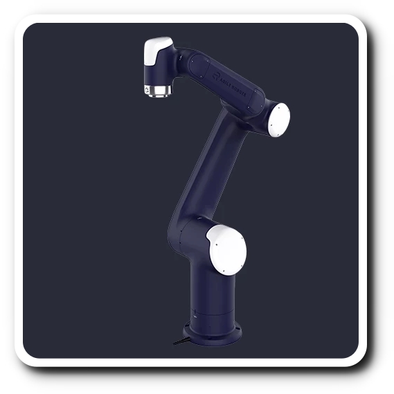 Agile Robots Thor 7