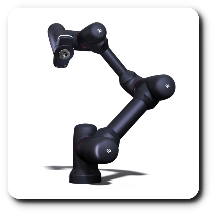 Agile Robots Yu 5 Industrial