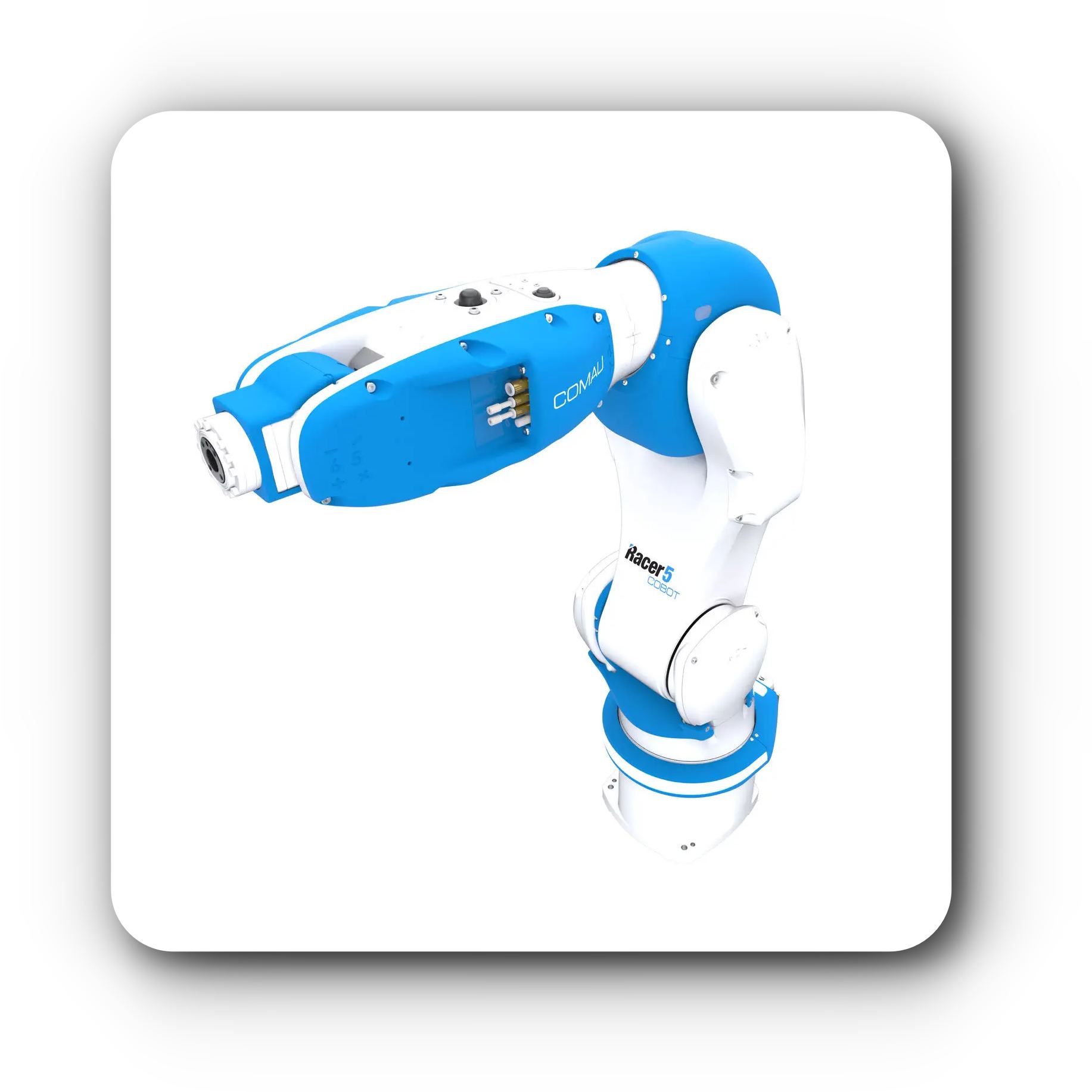 Comau Racer-5-0.80 COBOT
