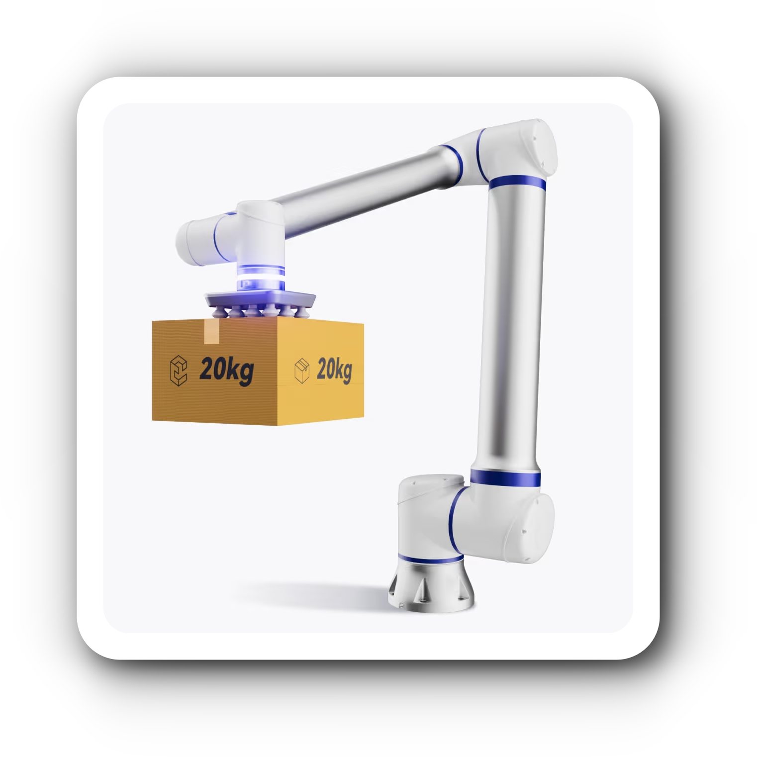 Elite Robots CS625