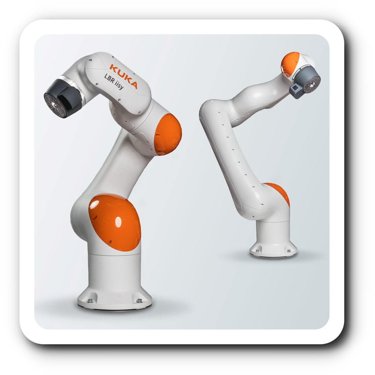 Kuka LBR iisy 3 R760