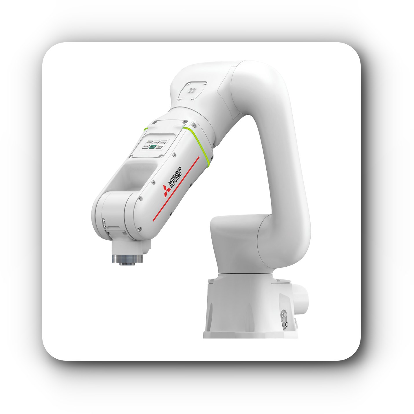 Mitsubishi Electric Melfa Assista (RV-5AS-D)