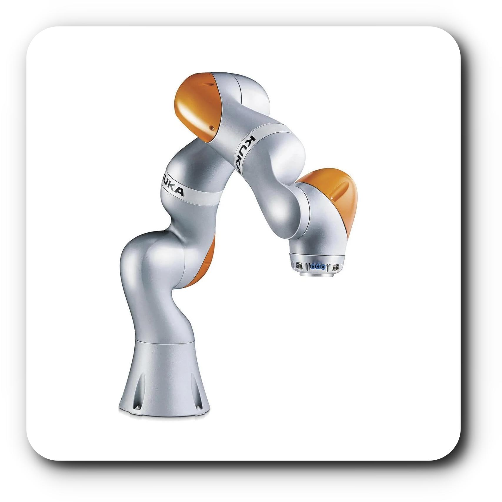 Kuka LBR iiwa 7 R800