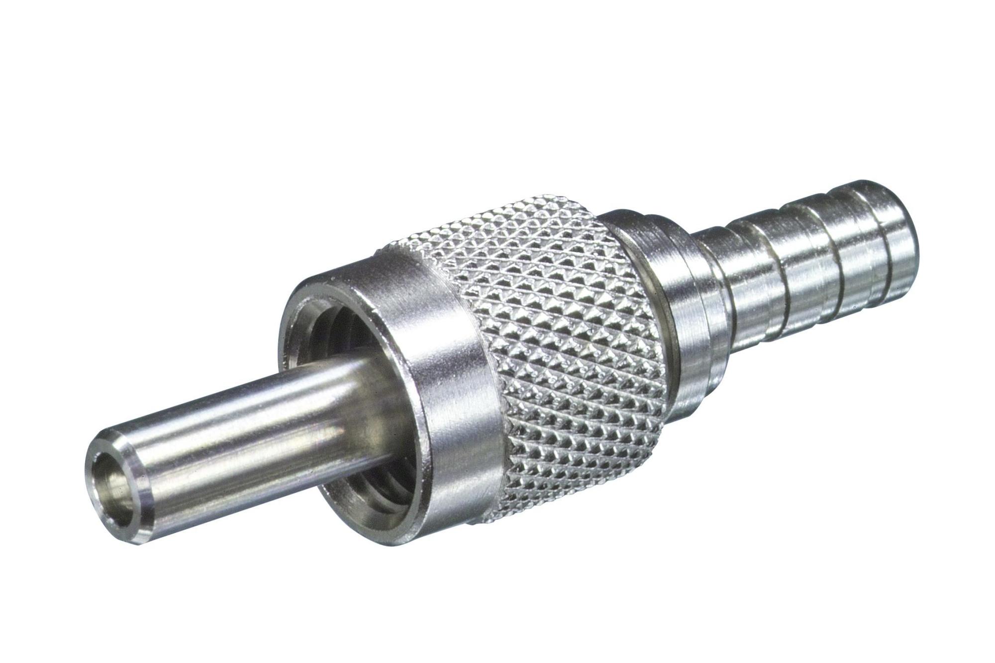 Amphenol Precision Optics GmbH stellt faseroptischer Verbindungstechnik her. In der Medizintechnik finden beispielsweise FSMA-Steckverbinder insbesondere in Laseranwendungen Verwendung. Sie ermöglichen eine zuverlässige Übertragung der Laserstrahlung für