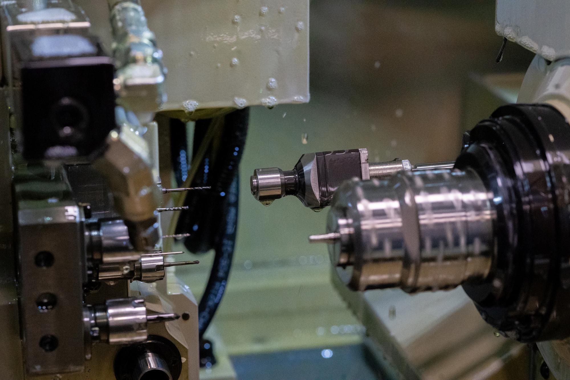 Die Messsysteme sind widrigsten Bedingungen ausgesetzt und funktionieren trotz dauerhaftem Einfluss von Öl und Kühlmittel über viele Jahre hinweg.