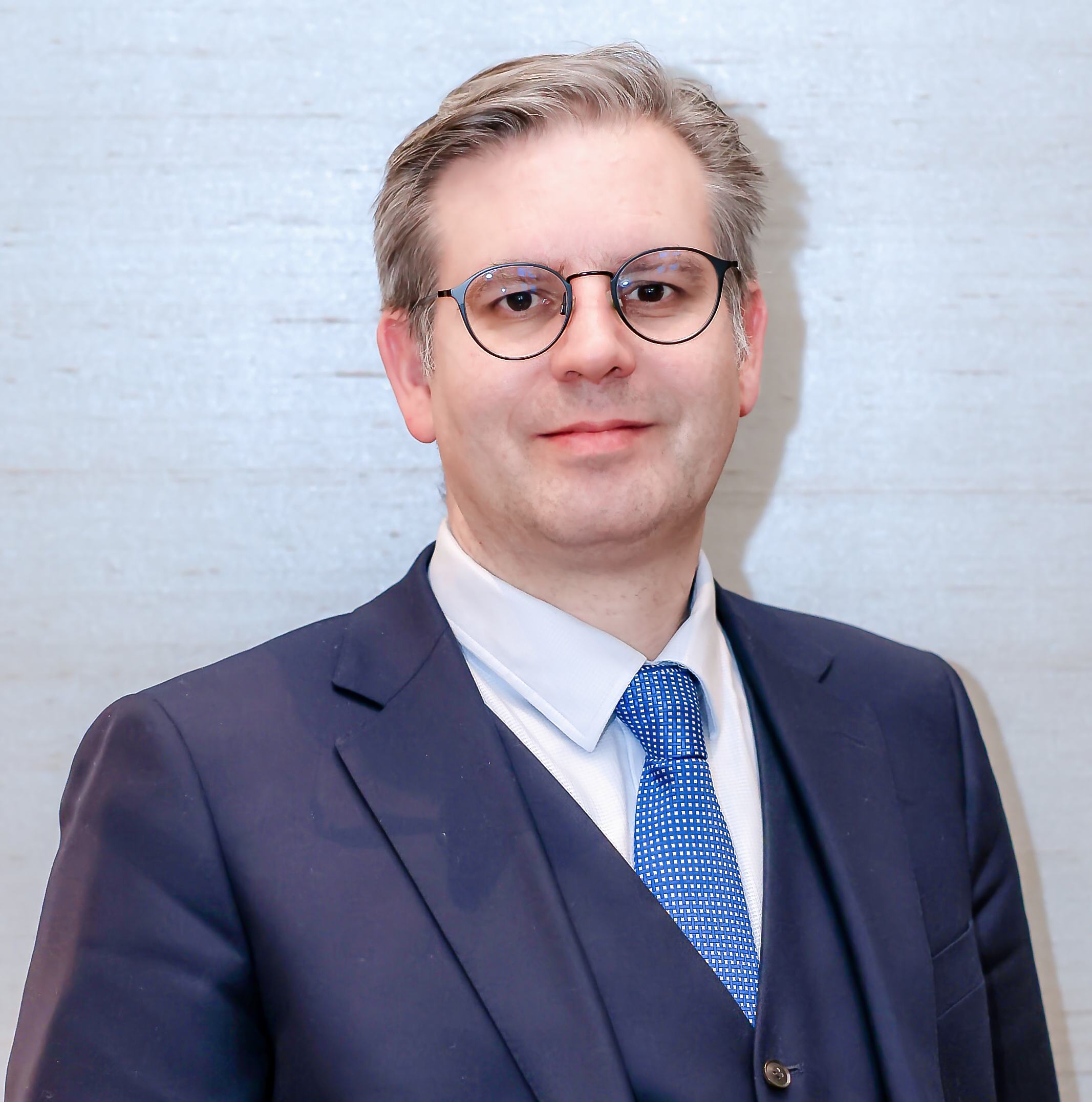 Franc Kaiser von Interchina: «Der heutige Puffer ist keine Schutzmauer, sondern eine Komfortzone.»